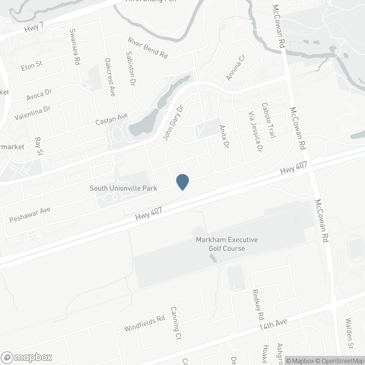 595 CABOTO TRAIL, Markham, Ontario L3R 5S1